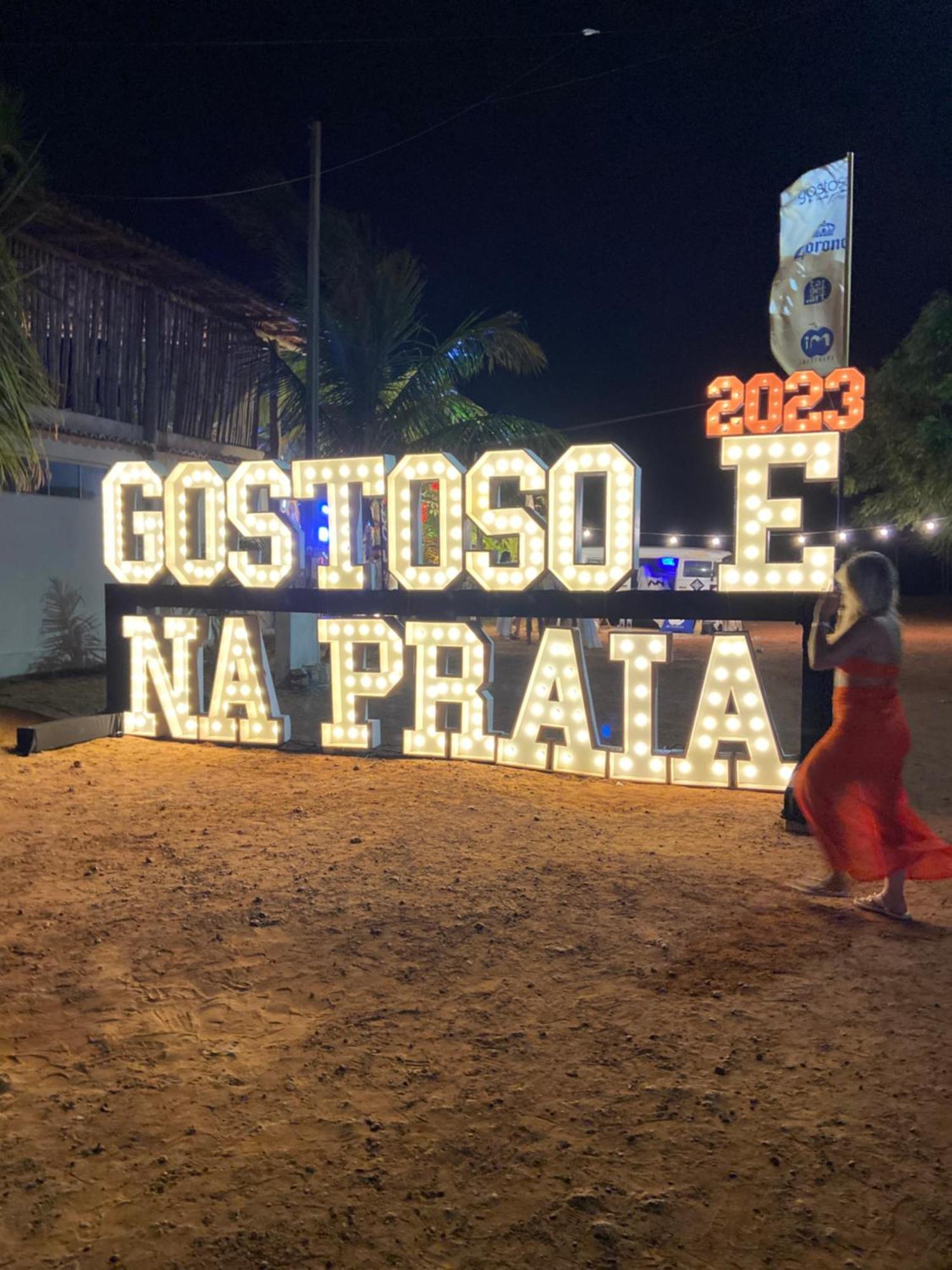 Vilamare Gostoso São Miguel do Gostoso Buitenkant foto